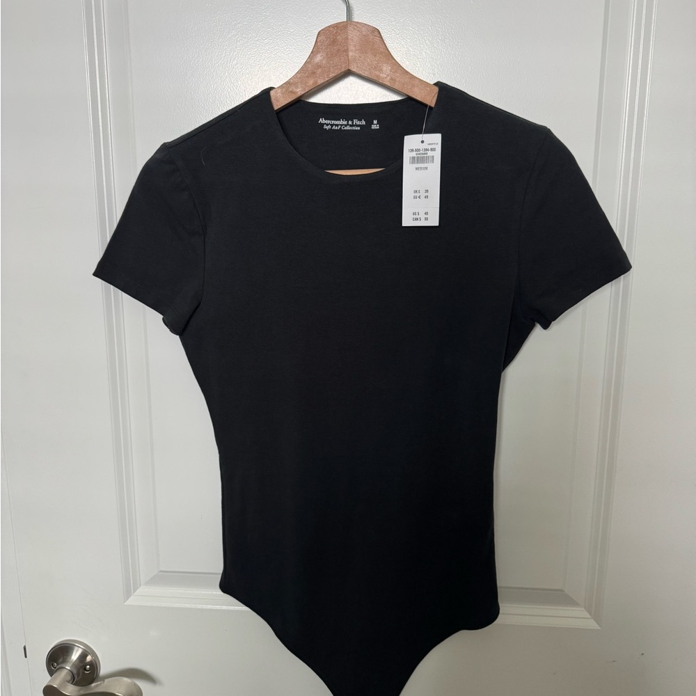 Abercrombie Seamless Bodysuit NWT